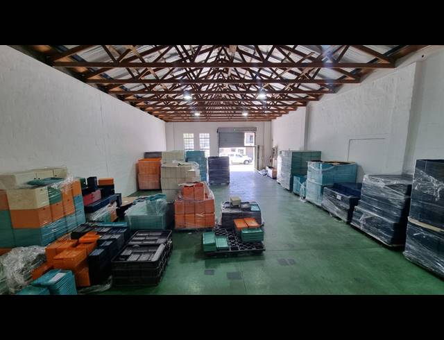 200M² WAREHOUSE TO LET IN OBSERVATORY